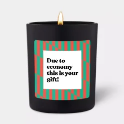 Chatty Candles Due To Economy This Is Your Gift!