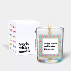 Chatty Candles Older, Wiser And Hotter Than Ever