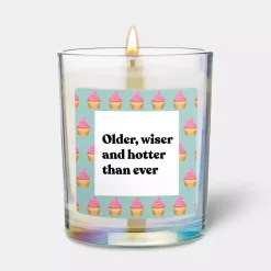 Chatty Candles Older, Wiser And Hotter Than Ever