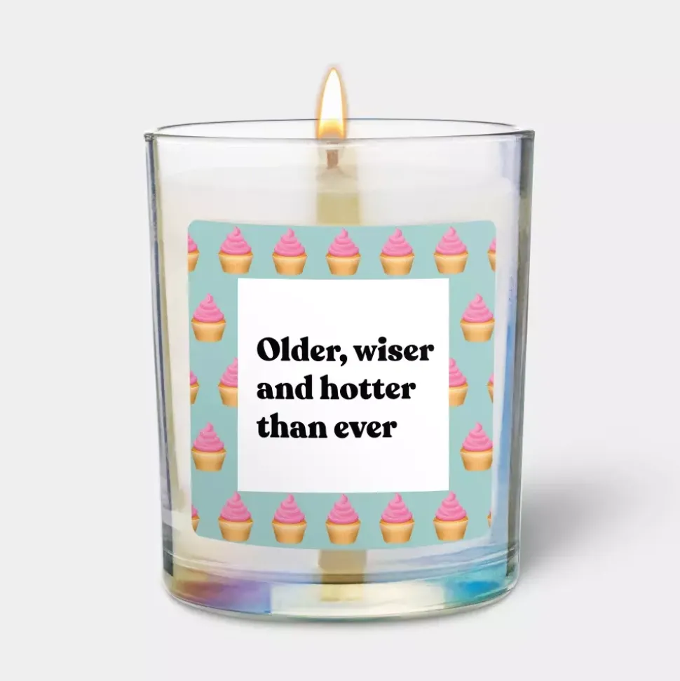 Chatty Candles Older, Wiser And Hotter Than Ever