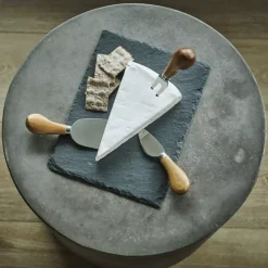 Cheese Ostesett m/skifer