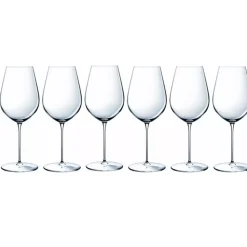 Chef & Sommelier - Galea - Hvitvinsglass 6-pk - 55 cl