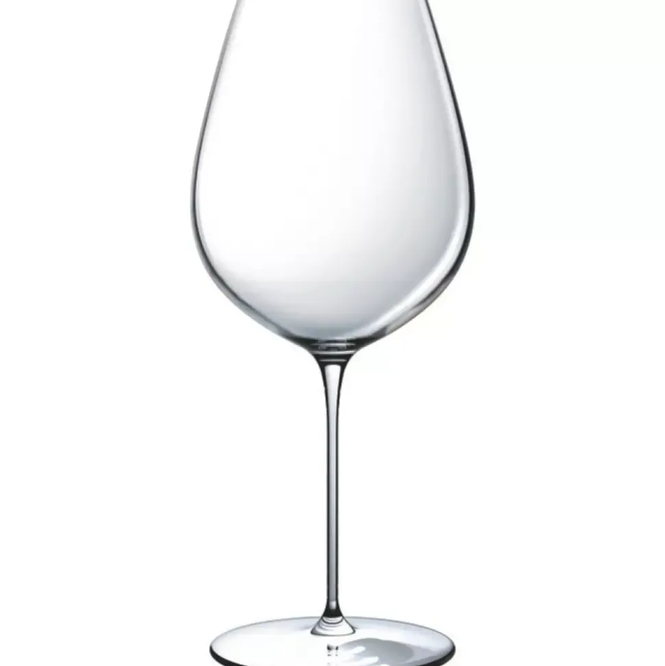 Chef & Sommelier - Galea - Rødvinsglass 6-pk - 65 cl