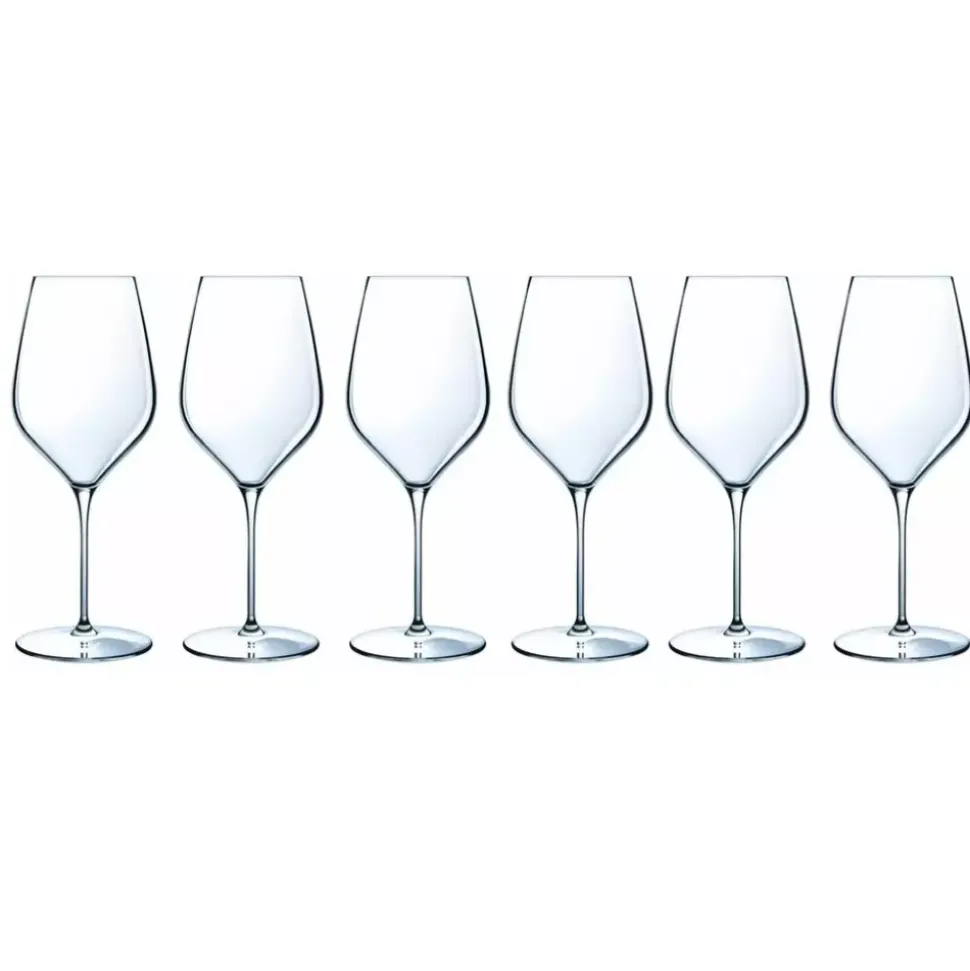 Chef & Sommelier - Mylla - Hvitvinsglass 6-pk - 47 cl