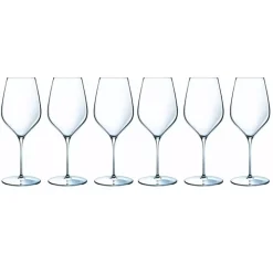 Chef & Sommelier - Mylla - Hvitvinsglass 6-pk - 55 cl