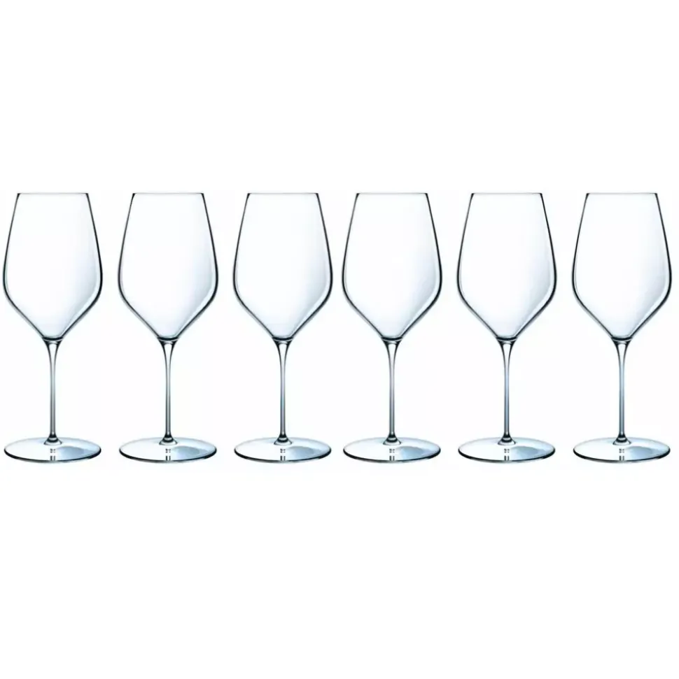 Chef & Sommelier - Mylla - Hvitvinsglass 6-pk - 55 cl