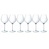 Chef & Sommelier - Mylla - Rødvinsglass 6-pk - 65 cl