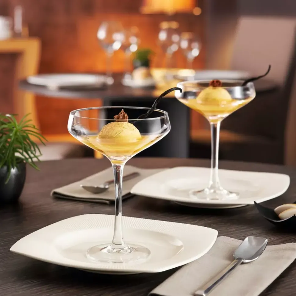 Chef & Sommelier - Open Up - Champagneglass - 6 pk - 30 cl