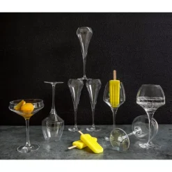 Chef & Sommelier - Open Up - Champagneglass - 6 pk - 30 cl
