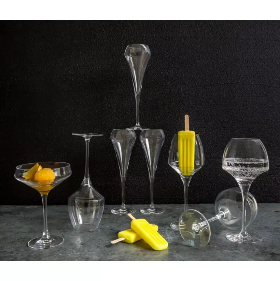 Chef & Sommelier - Open Up - Champagneglass - 6 pk - 30 cl