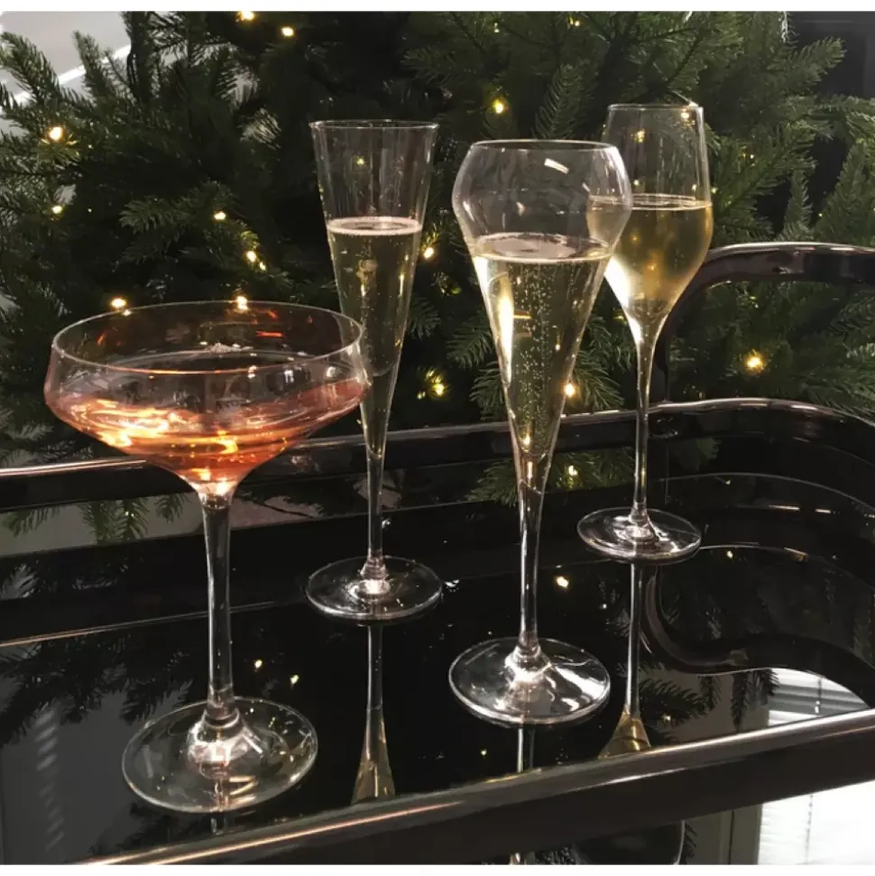 Chef & Sommelier - Open Up - Champagneglass - 6 pk - 30 cl
