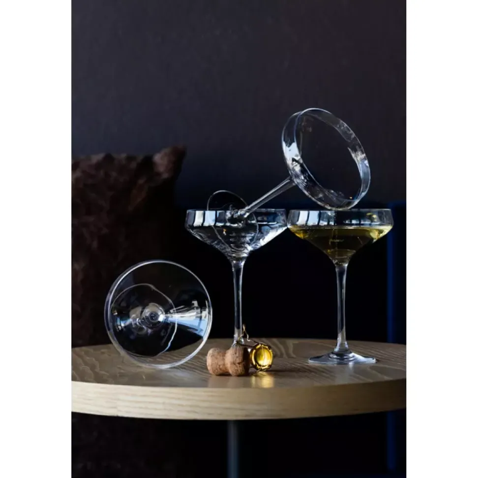 Chef & Sommelier - Open Up - Champagneglass - 6 pk - 30 cl