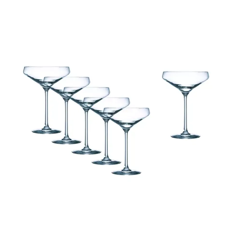 Chef & Sommelier - Open Up - Champagneglass - 6 pk - 30 cl