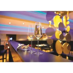 Chef & Sommelier - Reveal up - Champagneglass 6 pk - 21 cl