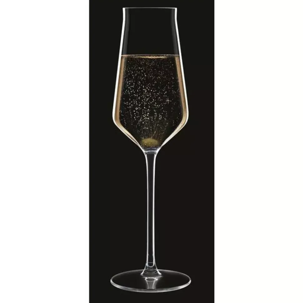 Chef & Sommelier - Reveal up - Champagneglass 6 pk - 21 cl