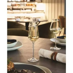 Chef & Sommelier - Reveal up - Champagneglass 6 pk - 21 cl
