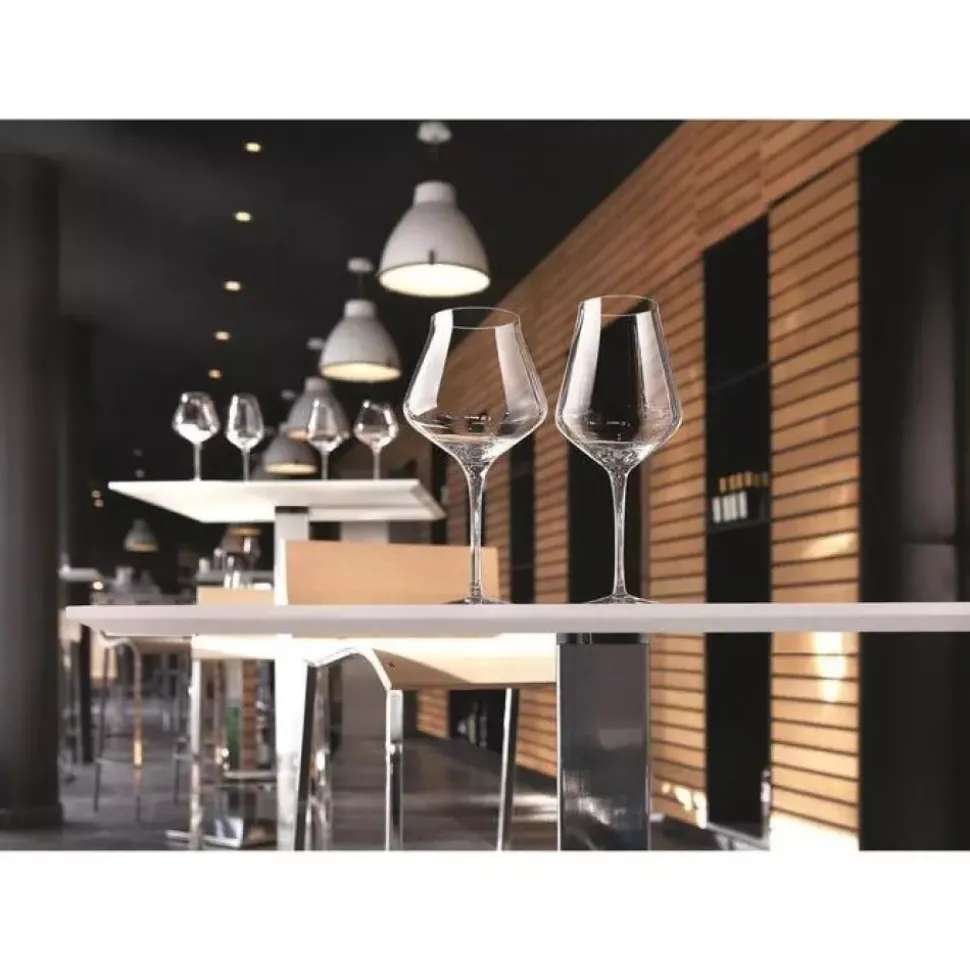 Chef & Sommelier - Reveal up - Rødvinsglass 6 pk - 45 cl
