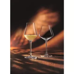 Chef & Sommelier - Reveal up - Rødvinsglass 6 pk - 45 cl
