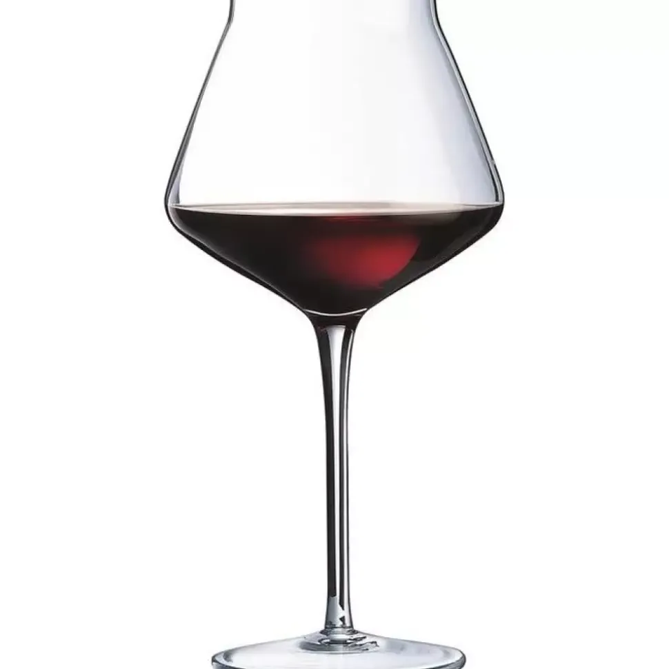 Chef & Sommelier - Reveal up - Rødvinsglass 6 pk - 45 cl