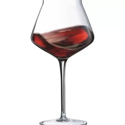 Chef & Sommelier - Reveal up - Rødvinsglass 6 pk - 45 cl