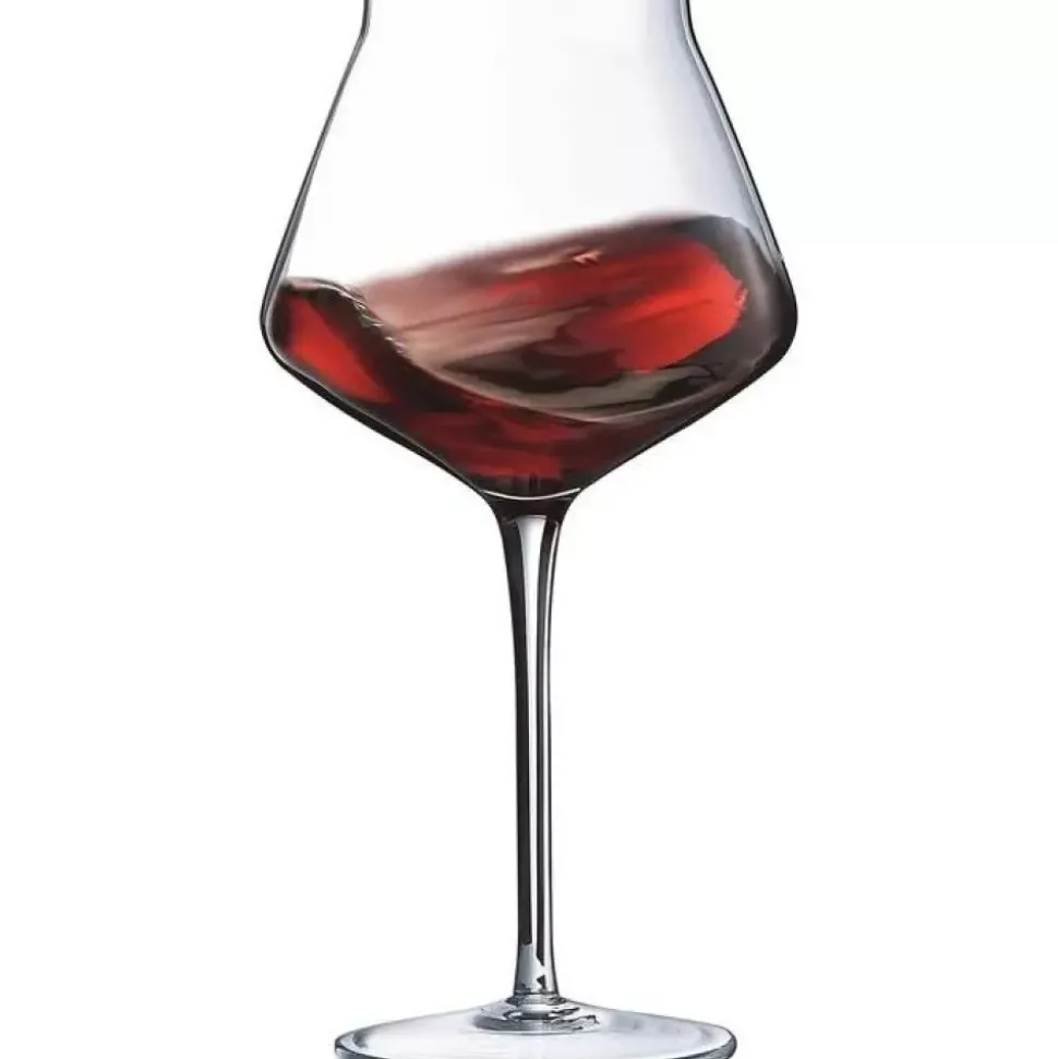 Chef & Sommelier - Reveal up - Rødvinsglass 6 pk - 45 cl