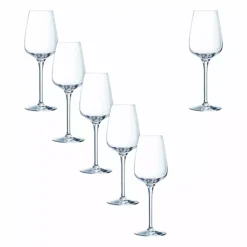 Chef & Sommelier - Sublym - Hvitvinsglass 6 pk - 25 cl