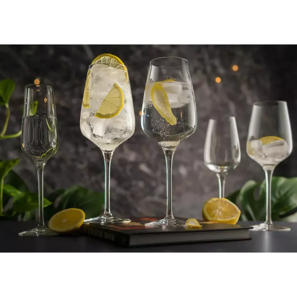 Chef & Sommelier - Sublym - Rødvin/hvitvin 6 pk - 35 cl