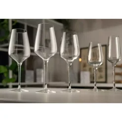 Chef & Sommelier - Sublym - Rødvin/hvitvin 6 pk - 35 cl