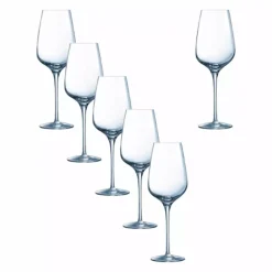Chef & Sommelier - Sublym - Rødvin/hvitvin 6 pk - 35 cl