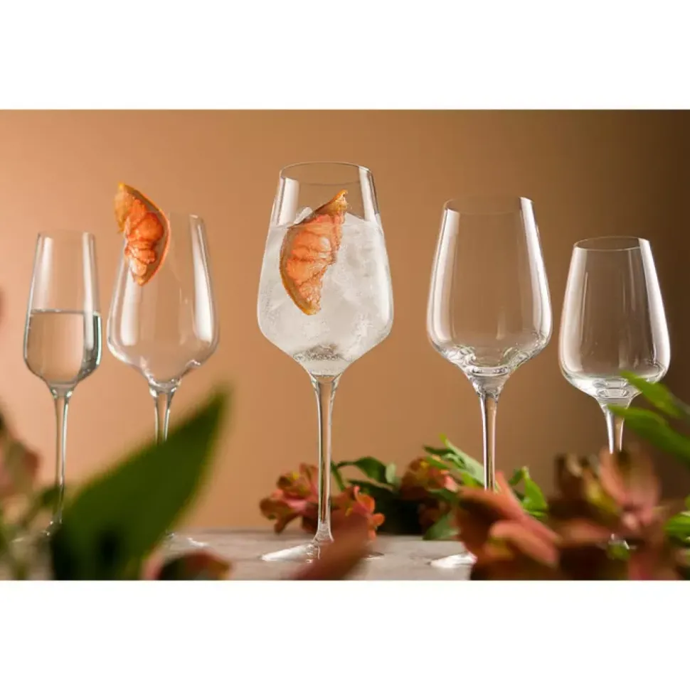Chef & Sommelier - Sublym - Rødvin/hvitvin 6 pk - 35 cl