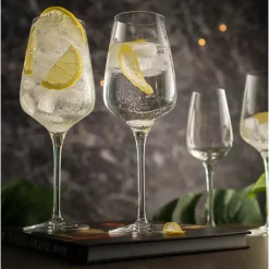 Chef & Sommelier - Sublym - Rødvin/hvitvin 6 pk - 35 cl