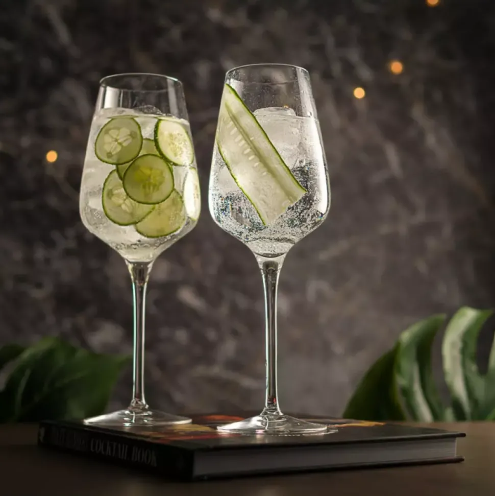 Chef & Sommelier - Sublym - Rødvinsglass 6 pk - 55 cl