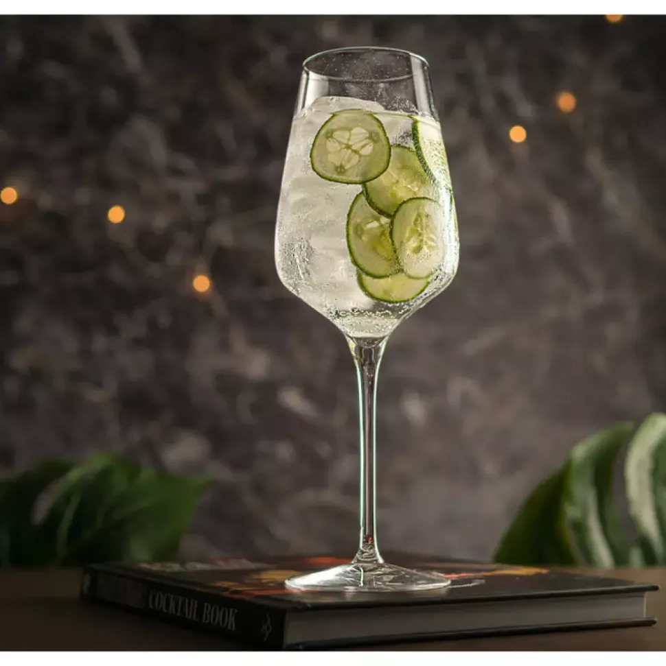 Chef & Sommelier - Sublym - Rødvinsglass 6 pk - 55 cl