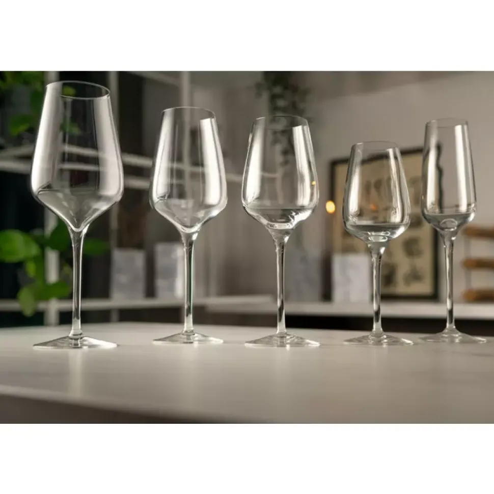 Chef & Sommelier - Sublym - Rødvinsglass 6 pk - 55 cl