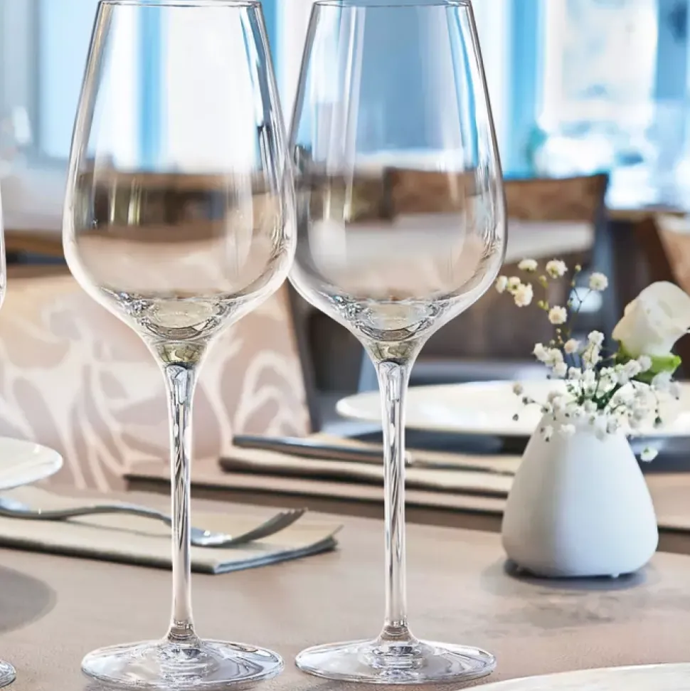 Chef & Sommelier - Sublym - Rødvinsglass 6 pk - 55 cl