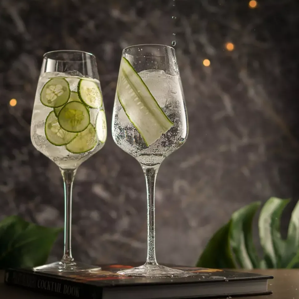 Chef & Sommelier - Sublym - Rødvinsglass 6 pk - 55 cl