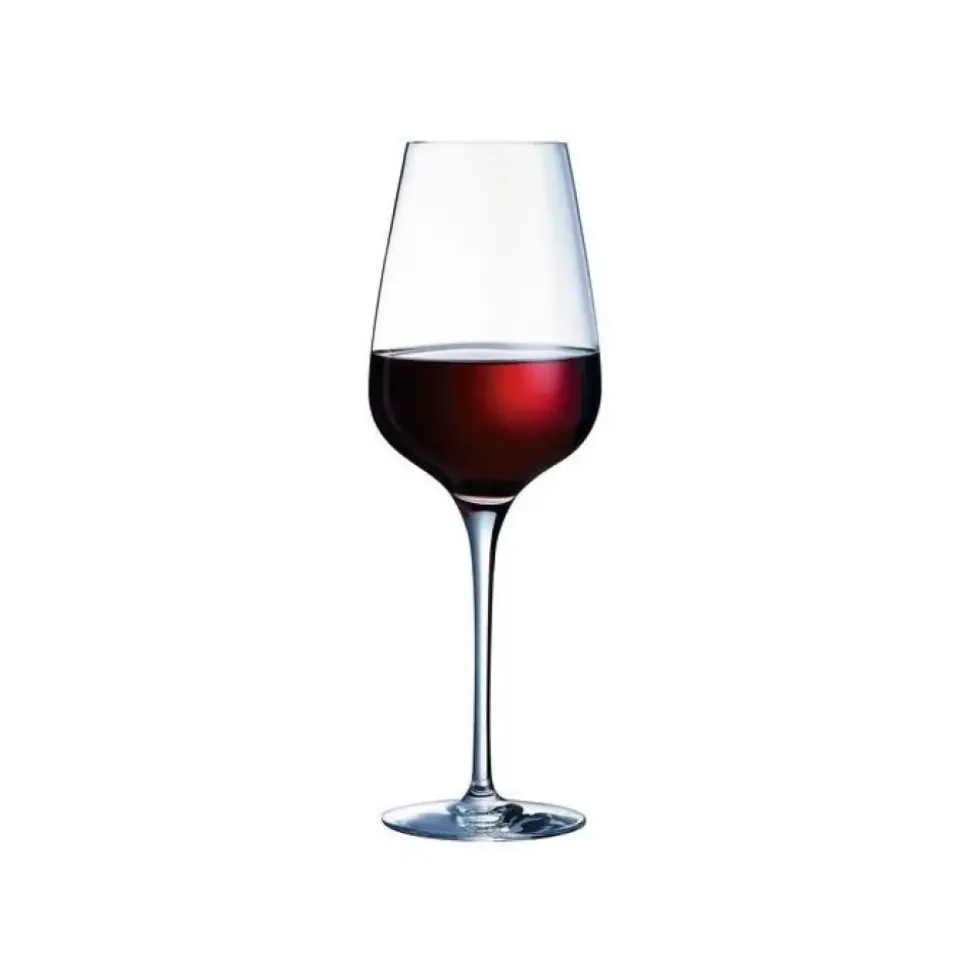 Chef & Sommelier - Sublym - Rødvinsglass 6 pk - 55 cl