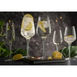 Chef & Sommelier - Sublym - Rødvinsglass 6 pk - 55 cl