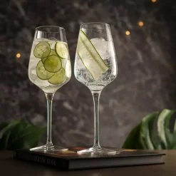 Chef & Sommelier - Sublym - Rødvinsglass 6 pk - 45 cl
