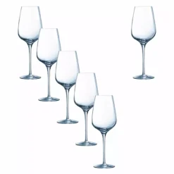 Chef & Sommelier - Sublym - Rødvinsglass 6 pk - 45 cl