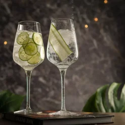 Chef & Sommelier - Sublym - Rødvinsglass 6 pk - 45 cl