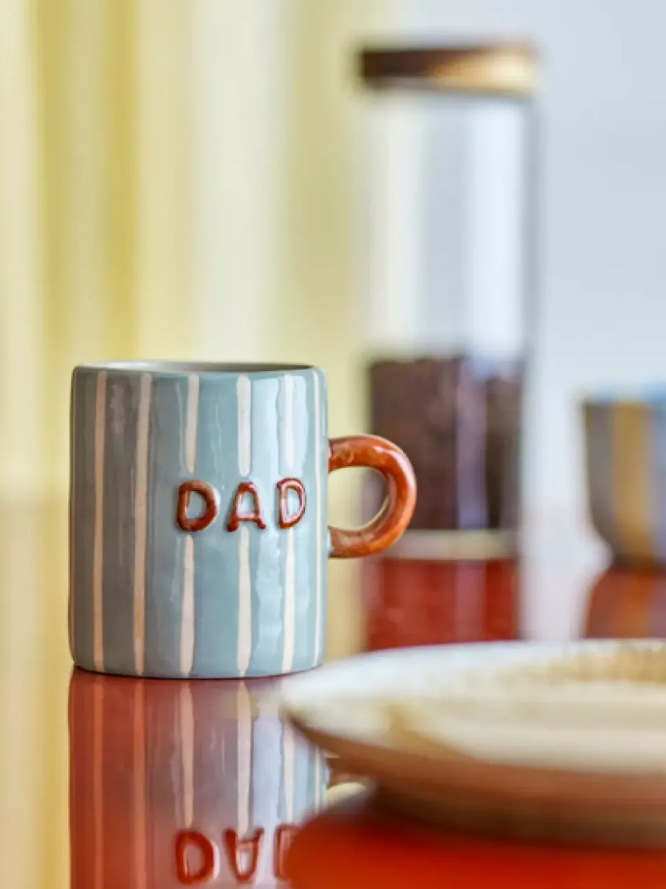 Cherish Krus DAD H9 Blå
