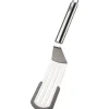 Chief - Stekespade Stål/Silikon