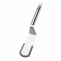 Chief - Stekespade Stål/Silikon