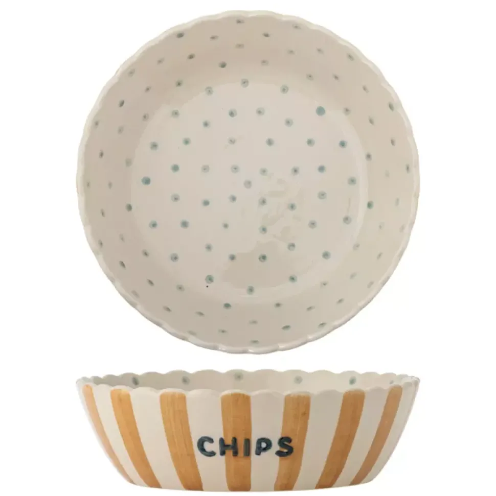 Chip Skål D24