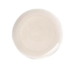 Chloe Tallerken Beige 20xx2,3cm Porselen