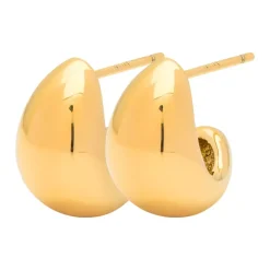 Chunky Drop Hoops (Par)