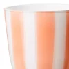 Circus Telysholder M Peach/Hvit H11