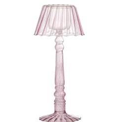 Cisco Telysestake, Rosa, Glass H23,5