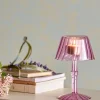 Cisco Telysestake, Rosa, Glass H18